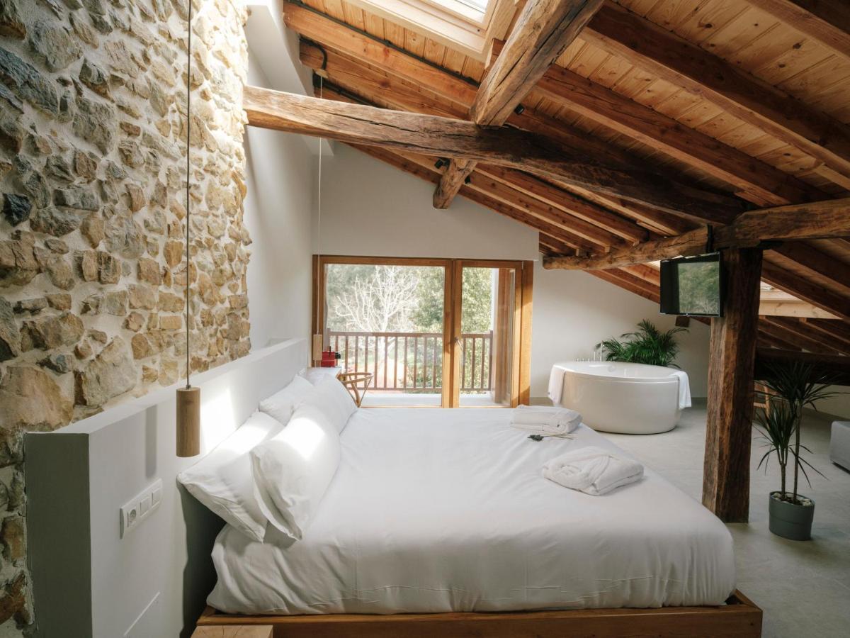 Hotel Nafarrola - Gastronomy & Wine (Adults Only) Бермео Екстер'єр фото