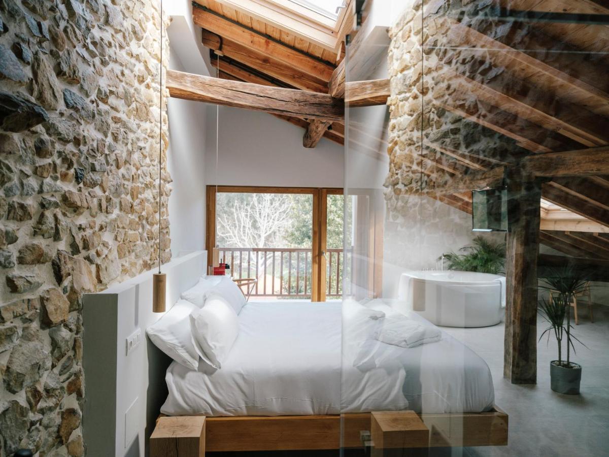 Hotel Nafarrola - Gastronomy & Wine (Adults Only) Бермео Екстер'єр фото